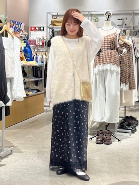 こるちゃんさん(レディース・158cm)の秋コーディネート