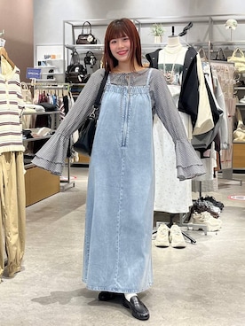 こるちゃんさん（レディース・158cm）の春コーディネート