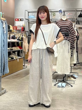 こるちゃんさん(レディース・158cm)の夏コーディネート