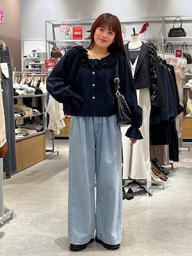 こるちゃんさん(レディース・158cm)の冬コーディネート