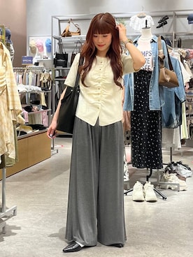 こるちゃんさん（レディース・158cm）の春コーディネート