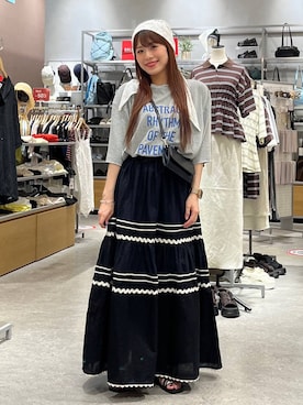 こるちゃんさん(レディース・158cm)の夏コーディネート