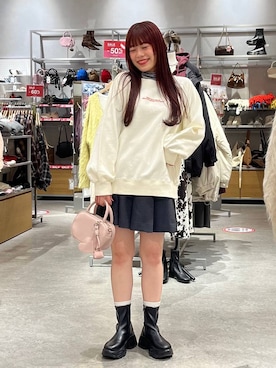 こるちゃんさん(レディース・158cm)の冬コーディネート