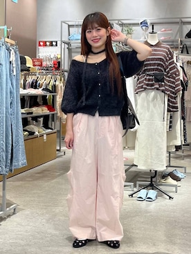 こるちゃんさん（レディース・158cm）の夏コーディネート
