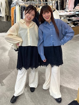 こるちゃんさん（レディース・158cm）の春コーディネート