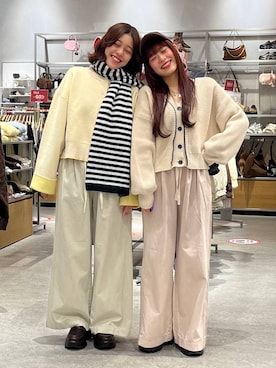 こるちゃんさん（レディース・158cm）の冬コーディネート