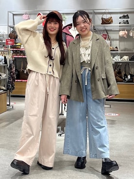 こるちゃんさん(レディース・158cm)の冬コーディネート