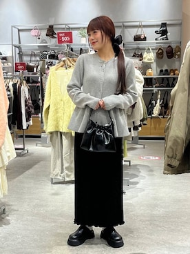 こるちゃんさん（レディース・158cm）の冬コーディネート