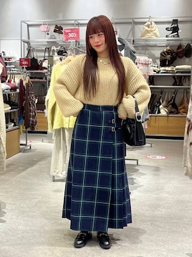 こるちゃんさん（レディース・158cm）の冬コーディネート