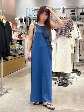 こるちゃんさん(レディース・158cm)の夏コーディネート