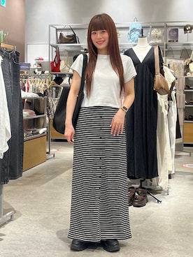 こるちゃんさん（レディース・158cm）の夏コーディネート