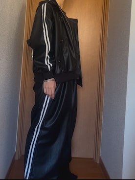 「アイテム（ブレスレット）」を使った、youta0226さん（メンズ・167cm）の秋コーディネート