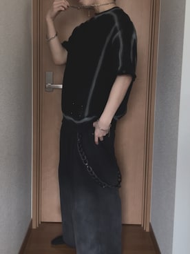 「アイテム（財布/小物）」を使った、youta0226さん（メンズ・167cm）の秋コーディネート