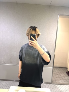 「アイテム（その他トップス）」を使った、youta0226さん（メンズ・167cm）の秋コーディネート