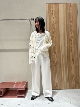 髙谷（TAKATANI）さんのコーディネート