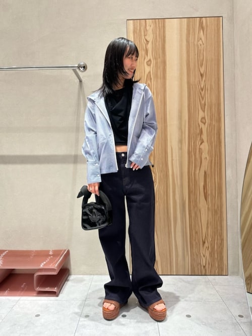 BEAUTY&amp;YOUTH UNITED ARROWS - アティセッション　レースインシャツ セール】＜ATTISESSION＞レース イン シャツ/チェック（シャツ