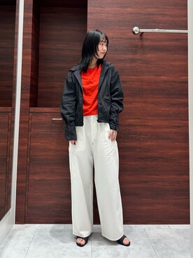 髙谷（TAKATANI）さんのコーディネート