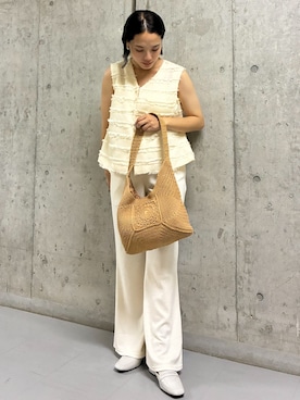 kiraraさん(レディース・156cm)の春コーディネート