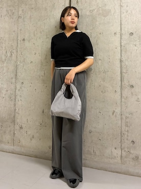 kiraraさん（レディース・156cm）の春コーディネート