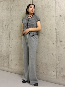 kiraraさん(レディース・156cm)の春コーディネート