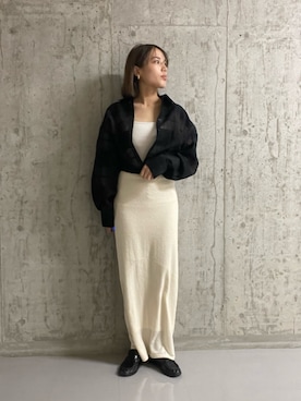 kiraraさん（レディース・156cm）の春コーディネート