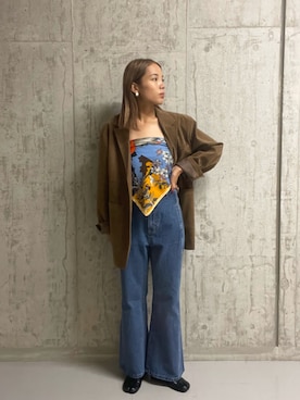 kiraraさん（レディース・156cm・20代）の秋コーディネート