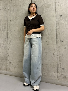 kiraraさん(レディース・156cm)の夏コーディネート