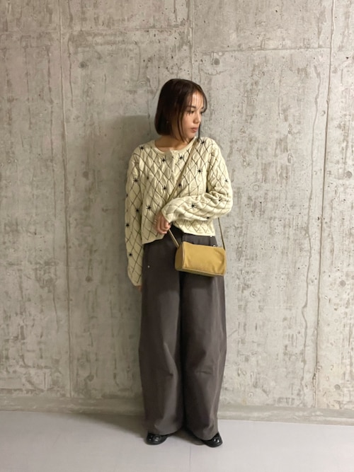 セール】WIDEコクーンパンツ（その他パンツ）｜KBF（ケイビーエフ）の