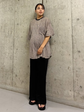 kiraraさん（レディース・156cm）の夏コーディネート