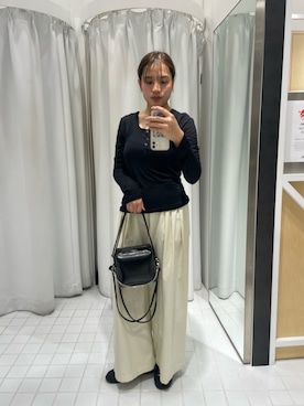 kiraraさん（レディース・156cm）の春コーディネート