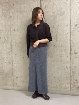 kiraraさん（レディース・156cm）の春コーディネート