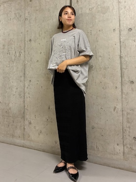 kiraraさん（レディース・156cm）の夏コーディネート