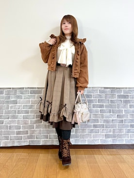 まりさんのコーディネート