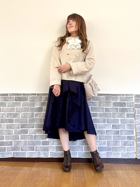 まりさんのコーディネート