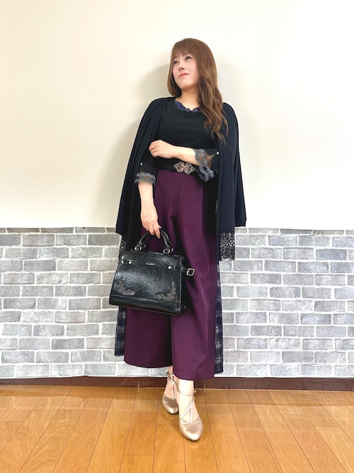 結婚式/オケージョンアイテム】ストラップパンプス（パンプス）｜axes