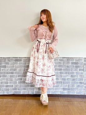 まりさんのコーディネート