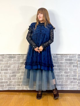 まりさん(レディース・157cm)の秋コーディネート