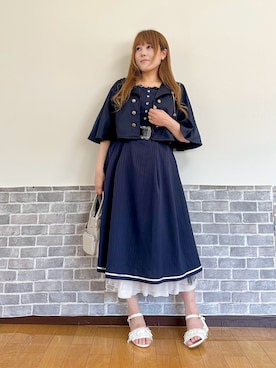 まりさんのコーディネート