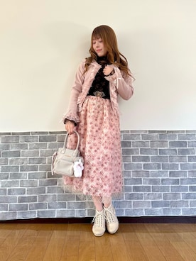 まりさんのコーディネート