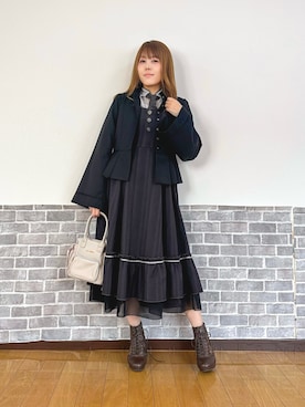 まりさんのコーディネート