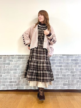 まりさんのコーディネート