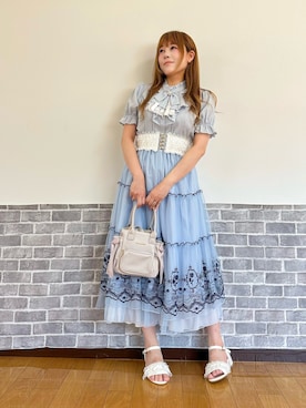 まりさんのコーディネート