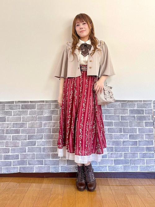 axes femme　アラジン　限定　ブラウス　ブラック　アクシーズファム axes femme アラジン 限定 ブラウス ブラック アクシーズファム 【公式