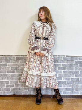 まりさん（レディース・157cm）の秋コーディネート