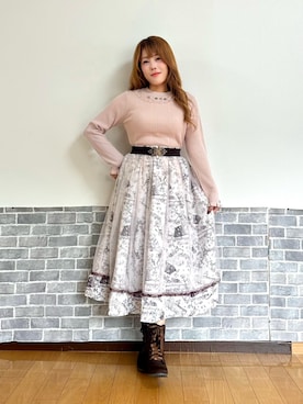 まりさん(レディース・157cm)の秋コーディネート