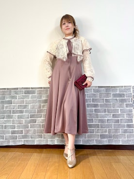 まりさんのコーディネート