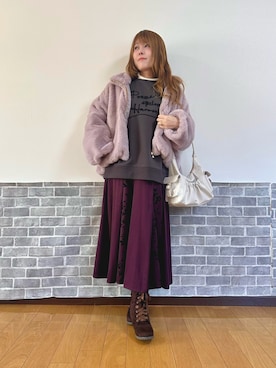 まりさんのコーディネート