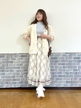 まりさんのコーディネート