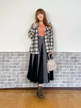 まりさんのコーディネート