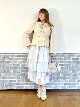 まりさんのコーディネート